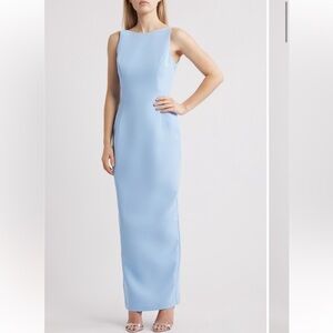Amanda Uprichard Marbella Maxi Dress
